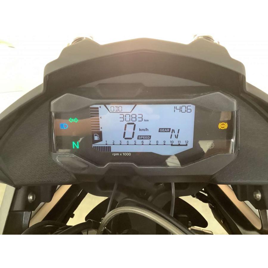 G310GS アドベンチャーの「王様」BMWのGSの名を冠する1台は中型免許で乗れる本格派!充実装備の車検付き低走行車☆|bikeo-ds-shopping|06