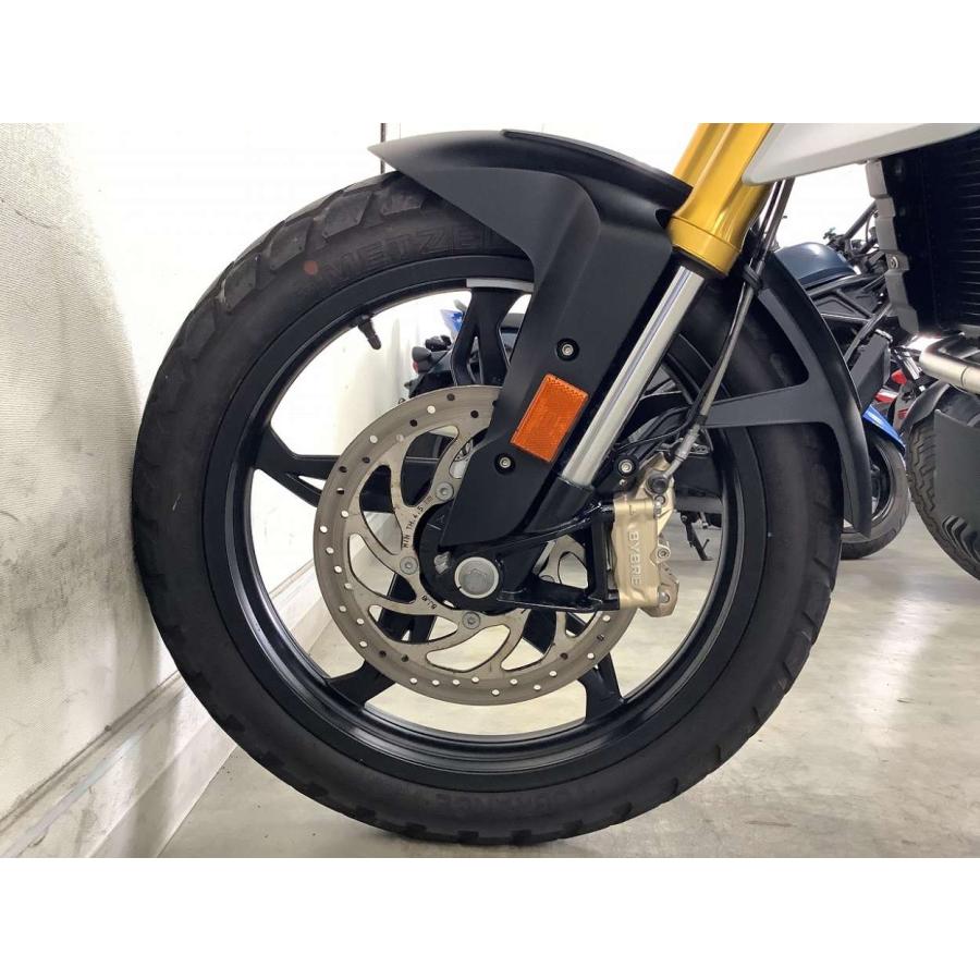 G310GS アドベンチャーの「王様」BMWのGSの名を冠する1台は中型免許で乗れる本格派!充実装備の車検付き低走行車☆|bikeo-ds-shopping|10