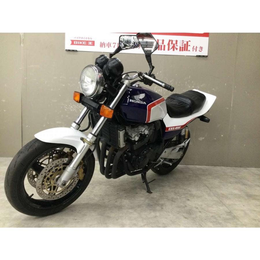 ホンダ CB400SF TYPE-X 1999年モデルドレミコレクションCBX外装 ホンダ CB400SF TYPE-X 1999年モデルドレミコレクションCBX外装
