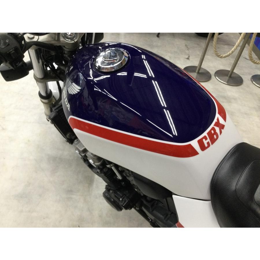 CB400SF TYPE-X　1999年モデルドレミコレクションCBX外装カスタム！!｜bikeo-ds-shopping｜10