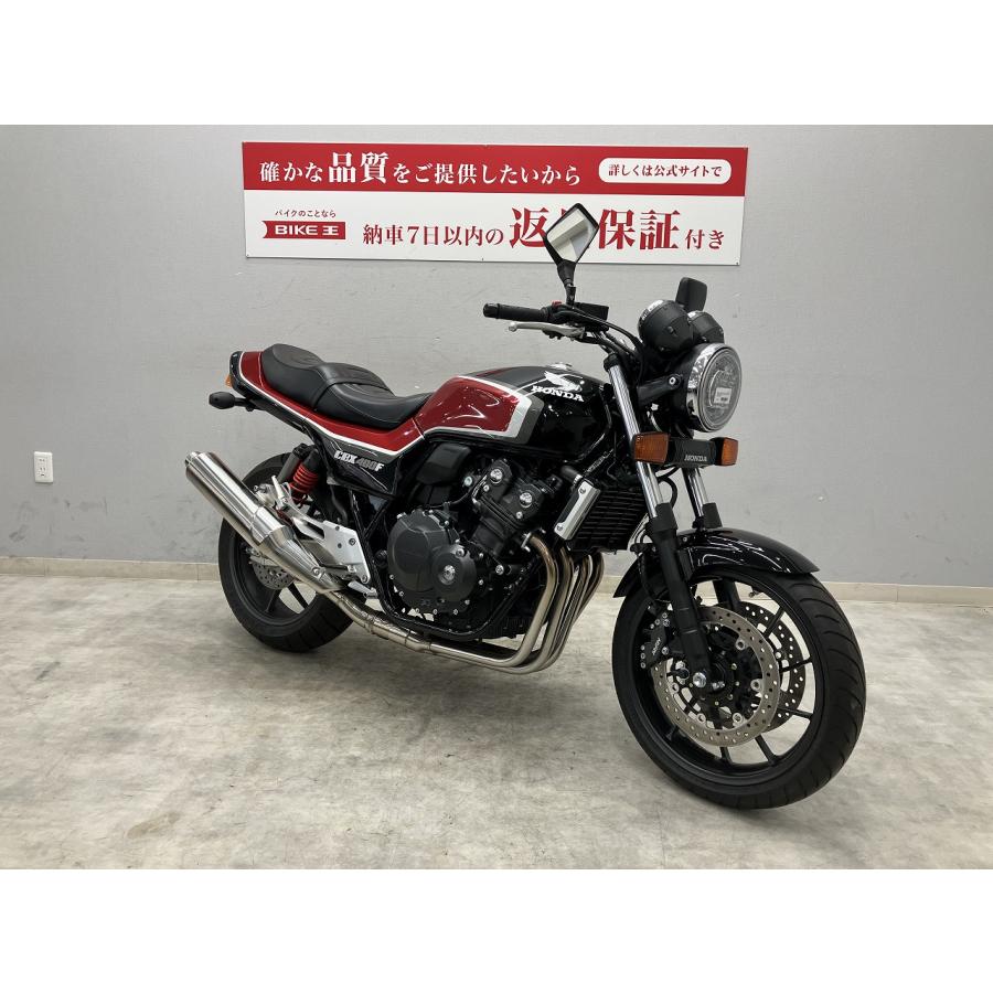 CB400 SUPER FOUR TYPE-X　2019年式モデル　CBX風にカスタムされた完成度の高い1台！!｜bikeo-ds-shopping｜03