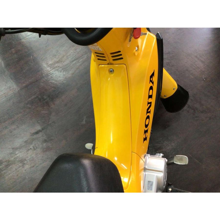 新着新着クロスカブ110 2020年モデル サイドボックス リヤボックス装備 バイク車体 クロスカブ110 ABS 2022年モデル デスクブレーキ採用モデル グリップヒーター USBタイプCポート装備