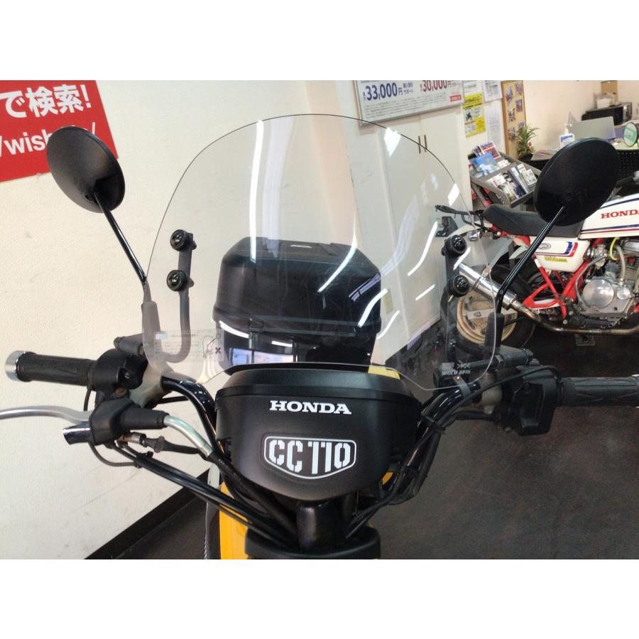 アウトレットアウトレットクロスカブ110 2020年モデル サイドボックス リヤボックス装備 バイク車体 クロスカブ110 ABS 2022年モデル デスクブレーキ採用モデル グリップヒーター USBタイプCポート装備