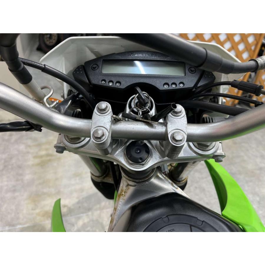 SALESALE最終型です!(^○^)!2016年式のカワサキKLX125 バイク車体 KLX125 フルノーマル! インジェクションモデル! LX125Cモデル!