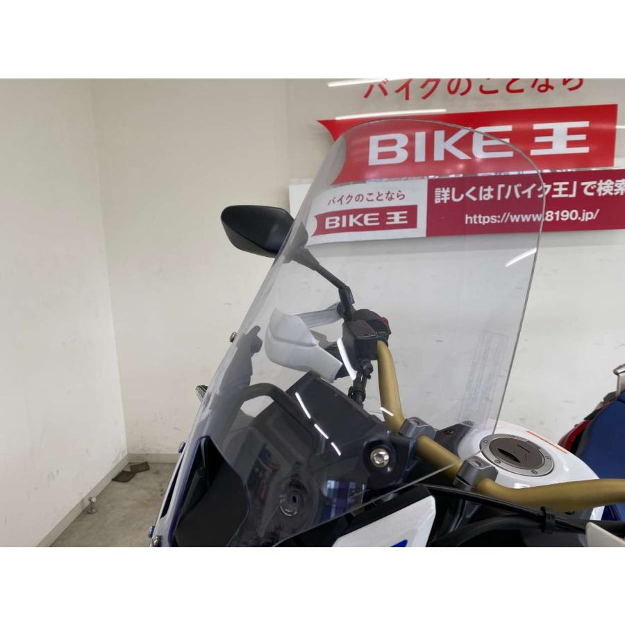鑑定車両】 CRF1000L アフリカツイン アドベンチャースポーツ SD04型 2019年モデル ETC標準装備! :2100004900639:バイク王通販サービス 通販 CRF1000L アフリカツイン アドベンチャースポーツ SD04型 2019年モデル ETC標準装備!