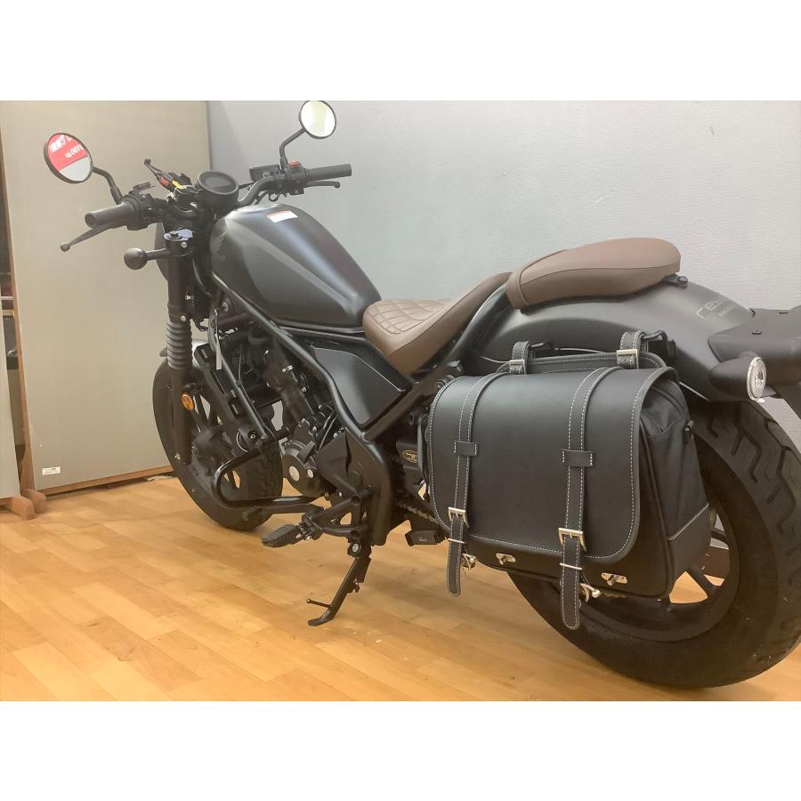 独特な独特なレブル250Sエディション スマホホルダー、エンジンガード装備の低走行車! バイク車体 REBEL 250 2020年モデル/スマホホルダー装備/低走行
