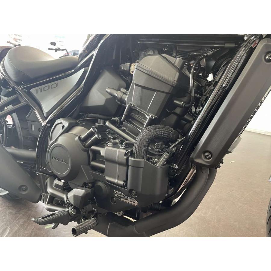 【バイク王認定中古車】レブル１１００　ＤＣＴ　2021年モデル　ワンオーナー　フルノーマル　【マル得】｜bikeo-ds-shopping｜13