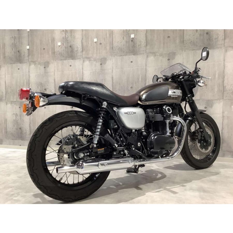 【バイク王認定中古車】Ｗ８００　カフェ　ワンオーナー【マル得車両】　ETC標準装備　グリップヒーター標準装備｜bikeo-ds-shopping｜04