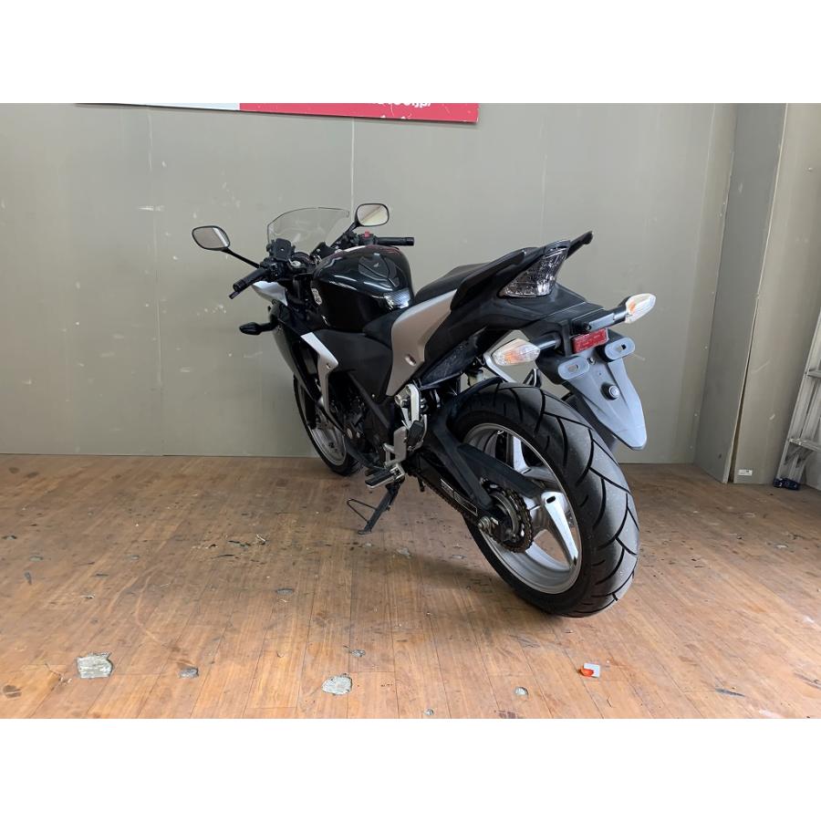 CBR250R 2011年式 インジェクション車! スーパースポーツ CBR250RR 走行0km 2022年モデル MC51型 ライディングモード切り替え搭載!