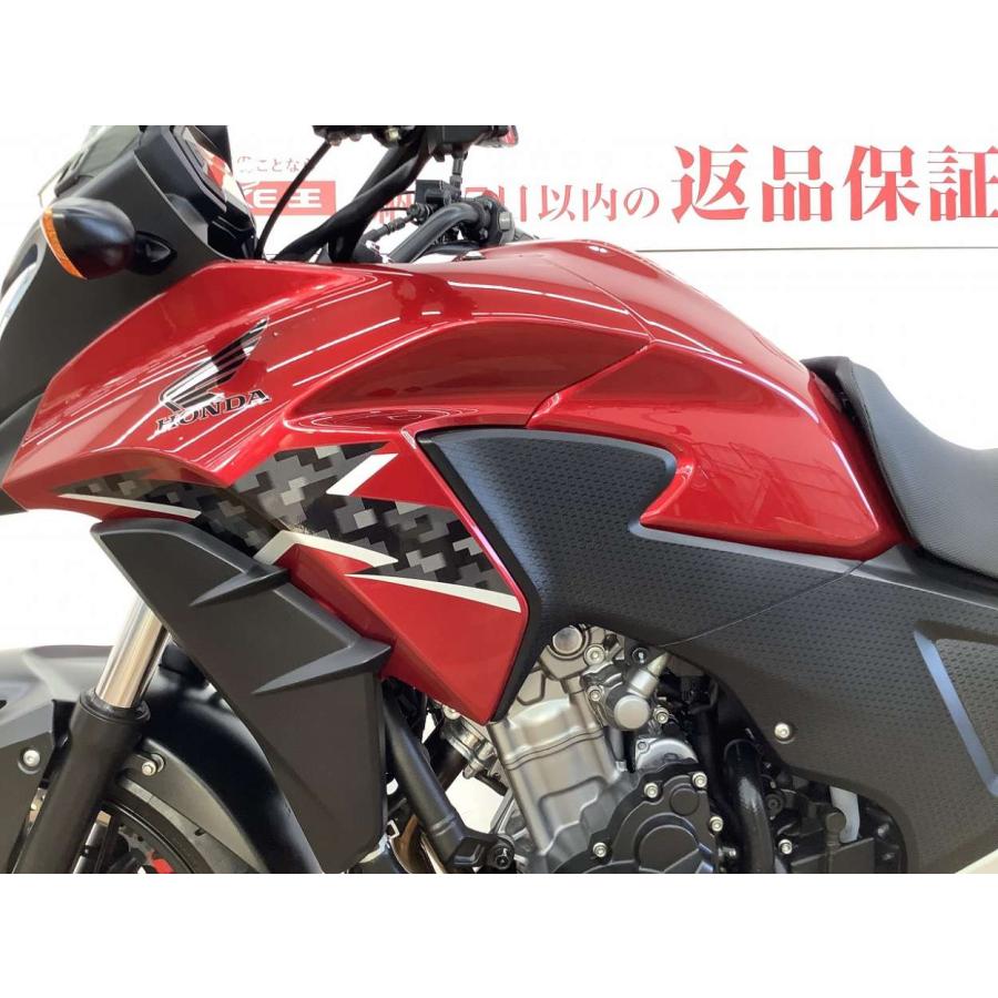 400X　2013年モデル　社外ヘルメットロック装備！!｜bikeo-ds-shopping｜20