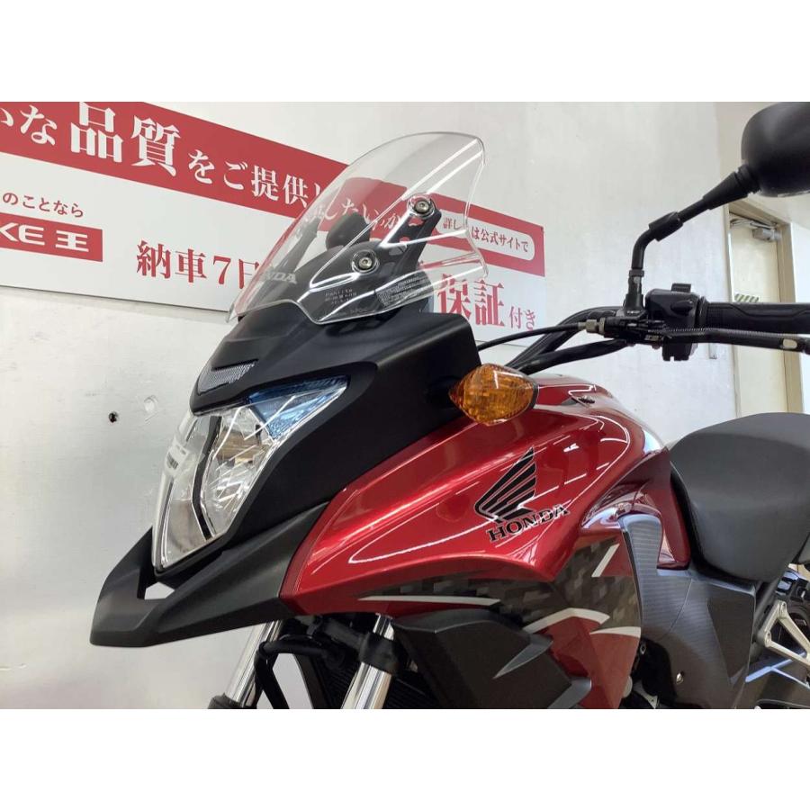 400X　2013年モデル　社外ヘルメットロック装備！!｜bikeo-ds-shopping｜08