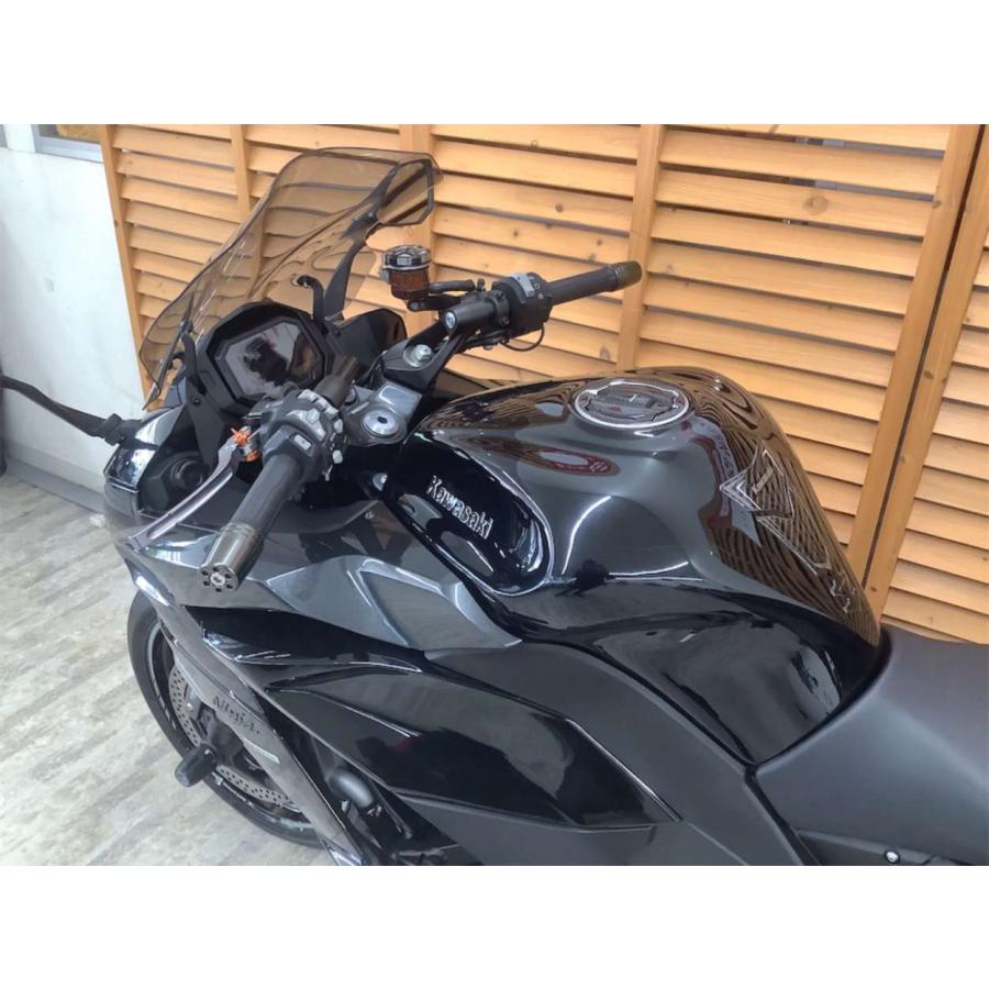 【バイク王認定中古車】ＮＩＮＪＡ１０００　ＳＸ【マル得】２０２１年モデル　プーチ製スクリーン装備｜bikeo-ds-shopping｜20