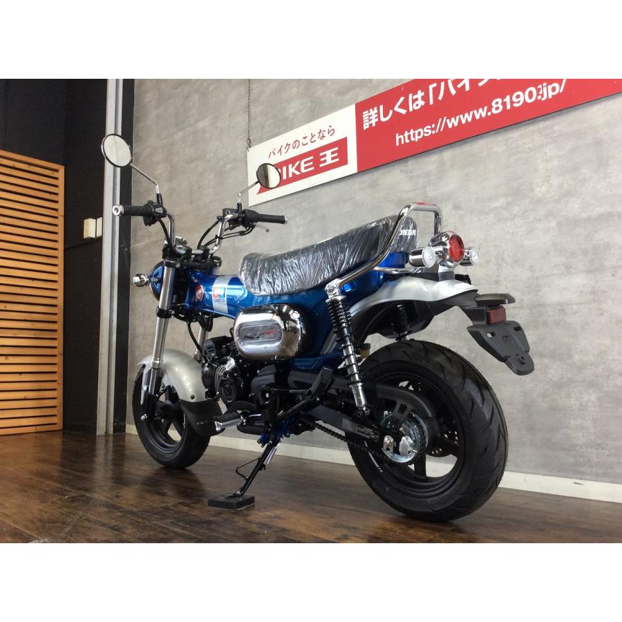 ダックス１２５　タミヤ限定仕様　並行輸入新車｜bikeo-ds-shopping｜07