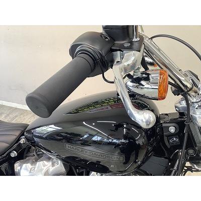 【バイク王認定中古車】FXST1750　ソフテイルスタンダード■エンジンガード■USBポート■ワンオーナー■低走行車両｜bikeo-ds-shopping｜09