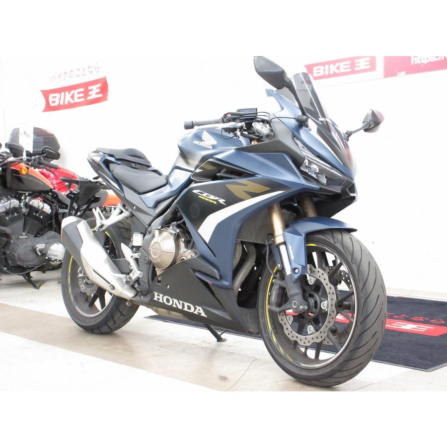 CBR400R　2022年モデル　グリップヒーター　マルチバー｜bikeo-ds-shopping｜03