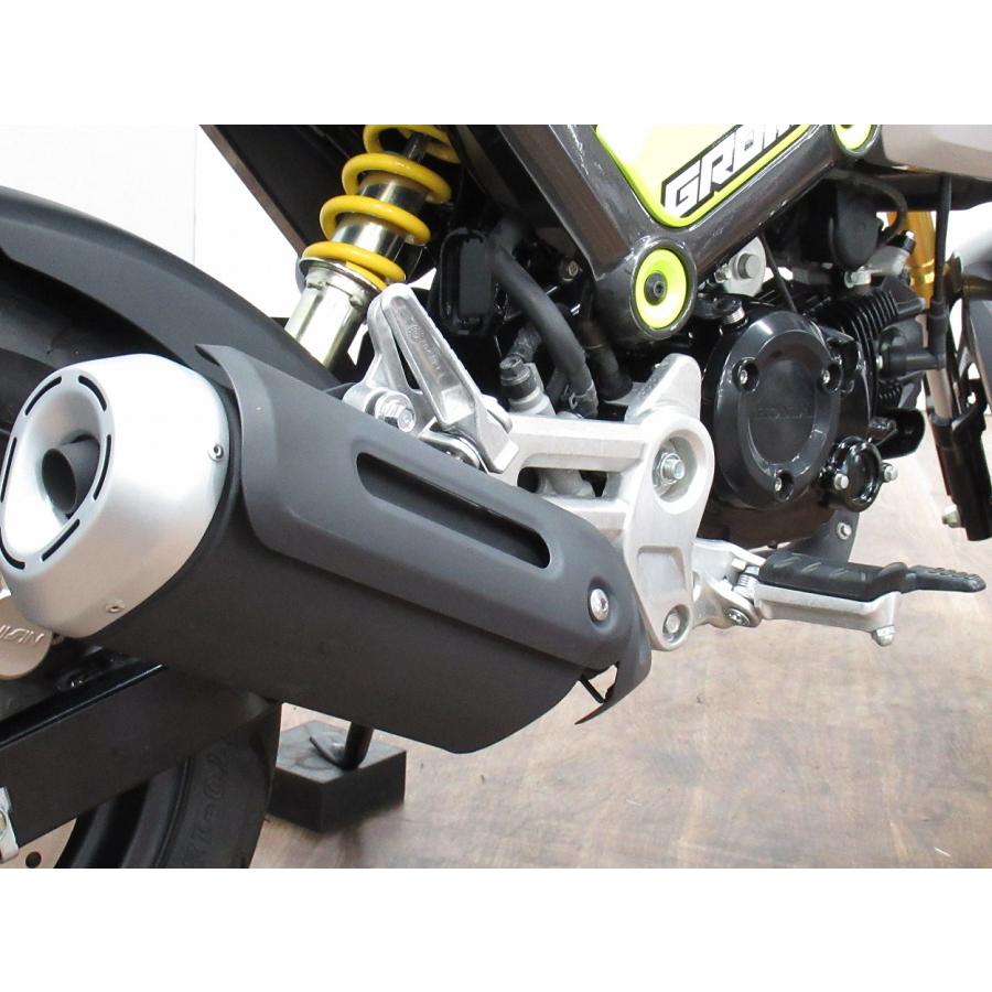 ホンダ グロム JC92型 フルノーマル車 ABS搭載・5速 ホンダ グロム JC92型 フルノーマル車 ABS搭載・5速