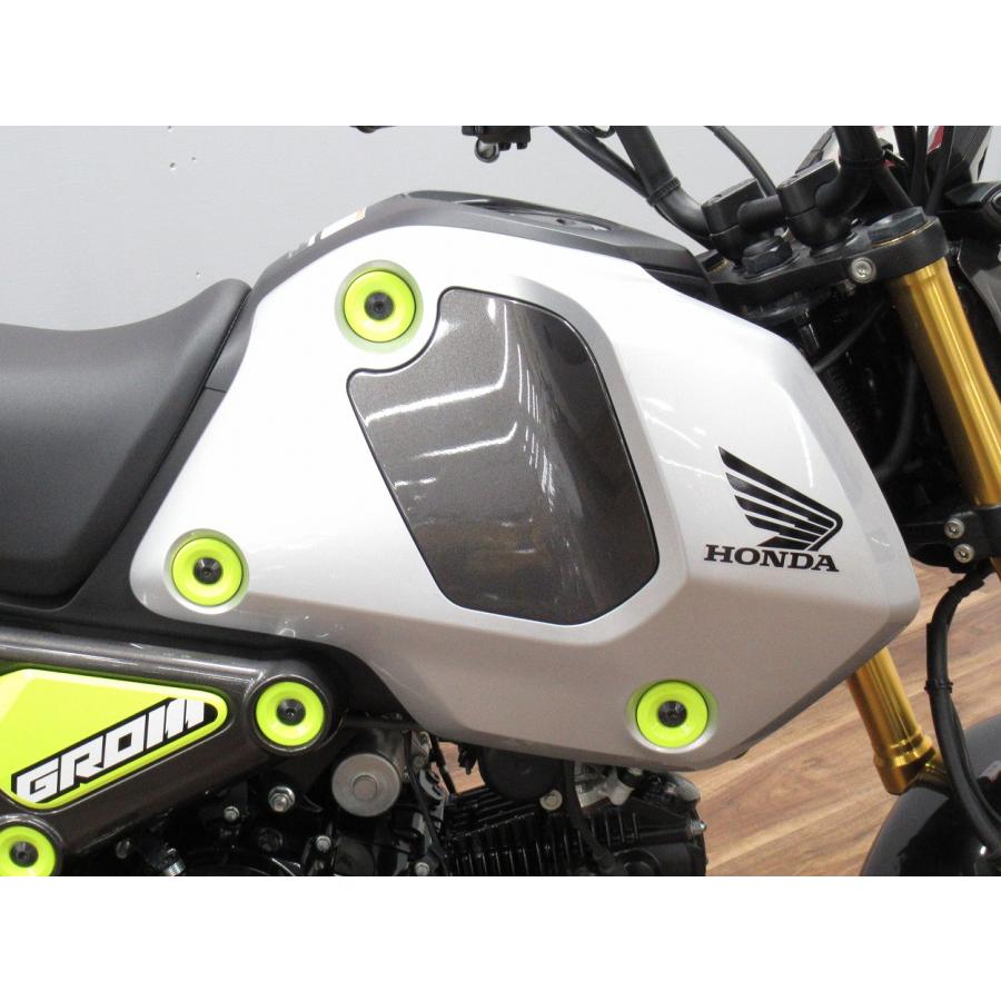 ホンダ グロム JC92型 フルノーマル車 ABS搭載・5速 ホンダ グロム JC92型 フルノーマル車 ABS搭載・5速