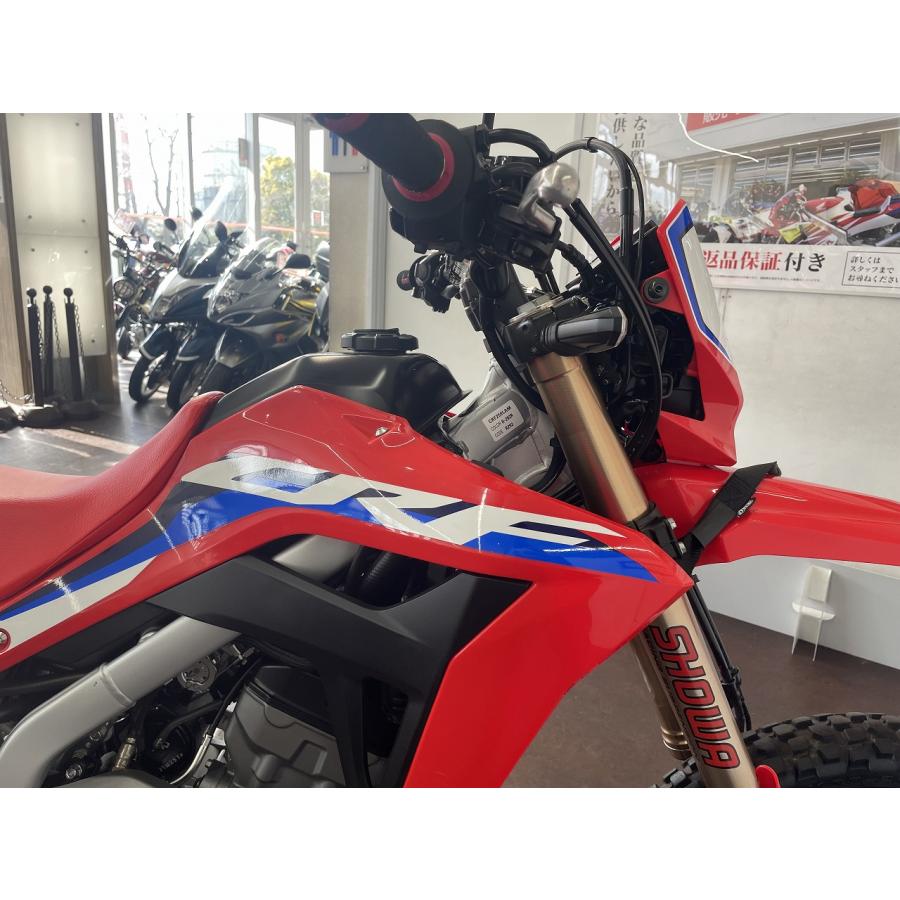 ＣＲＦ２５０Ｌ〈ｓ〉　ＺＥＴＡハンドル　フェンダーレス　社外リアスプリング　【マル得】！!｜bikeo-ds-shopping｜09