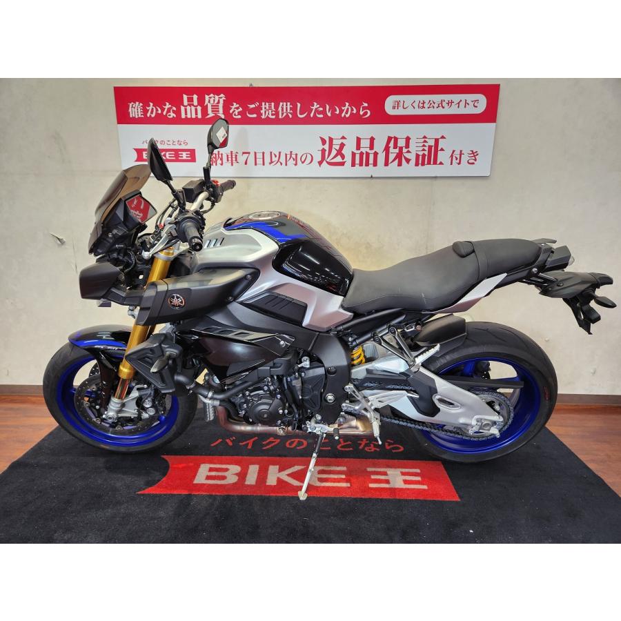 【バイク王認定中古車】 MT-10 SP ABS【前後オーリンズ・クイックシフター・TCS採用の上位モデル☆】｜bikeo-ds-shopping｜06