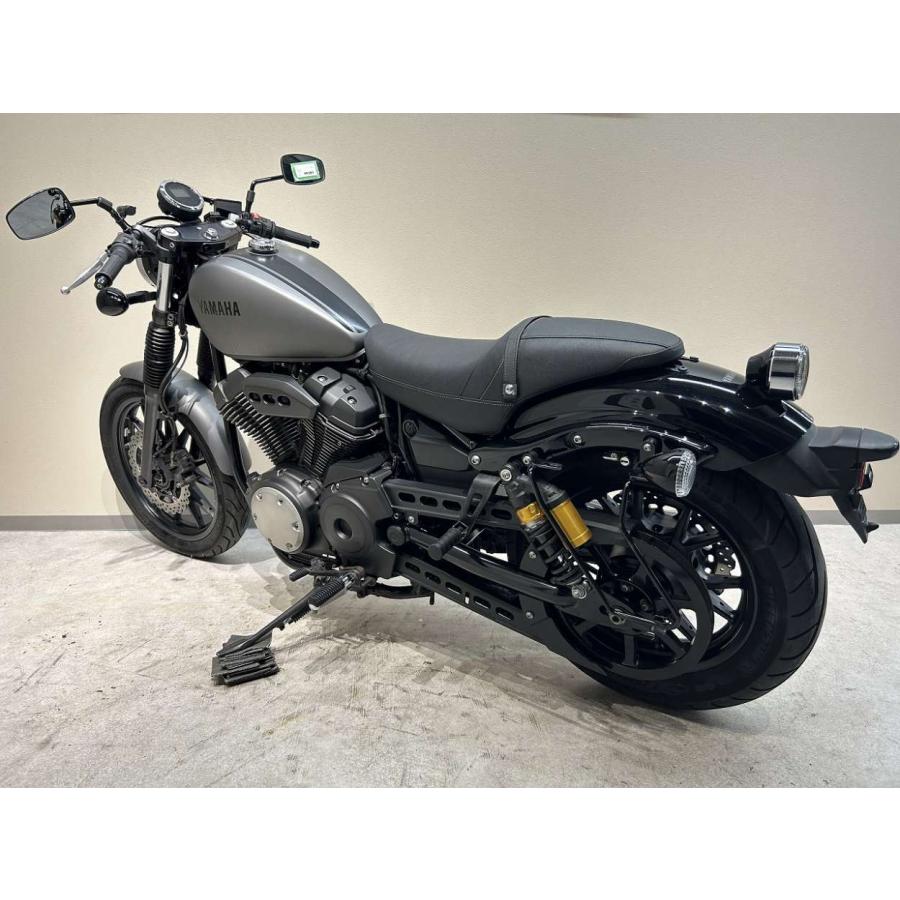 【バイク王認定中古車】ボルト９５０Ｃスペック◆純正セパハンモデル◆グリップヒーター◆バックサポート｜bikeo-ds-shopping｜08