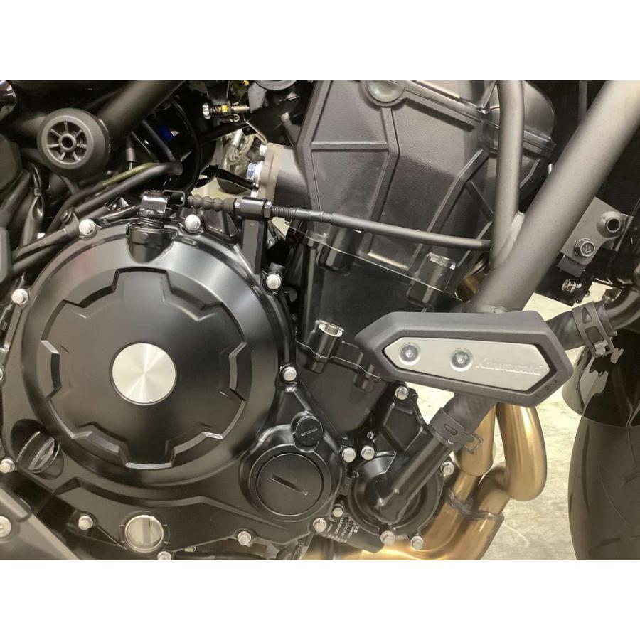 【バイク王認定中古車】【マル得】Z650RS ABS　エンジンスライダー　グラブレール　2022年モデル｜bikeo-ds-shopping｜20