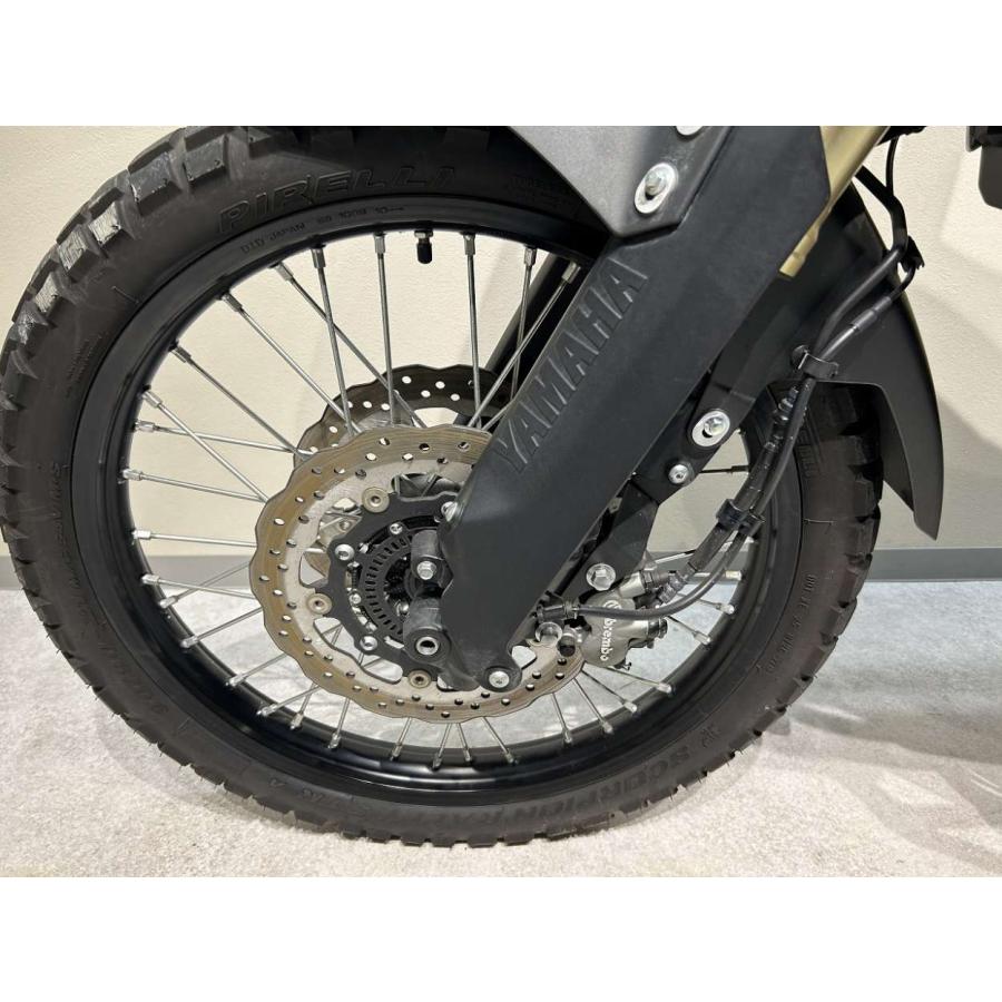 【バイク王認定中古車】テネレ７００◆２０２０年モデル！ワンオーナー◆ヘプコ＆ベッカー製ガード｜bikeo-ds-shopping｜17