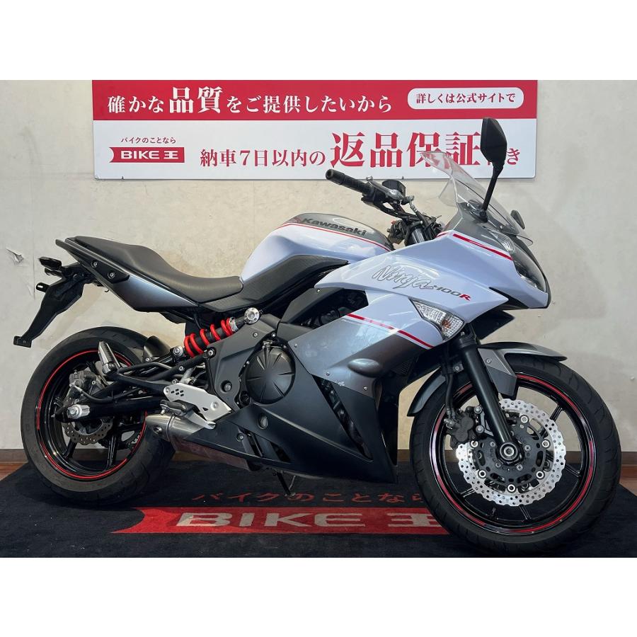 Ninja 400R　【USB装備☆】！!｜bikeo-ds-shopping｜02