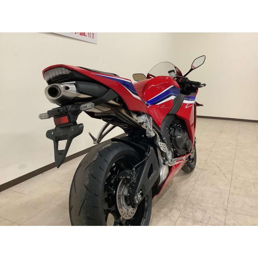 【バイク王認定中古車】【マル得】CBR600RR　2020年式　ノーマル車両!｜bikeo-ds-shopping｜05