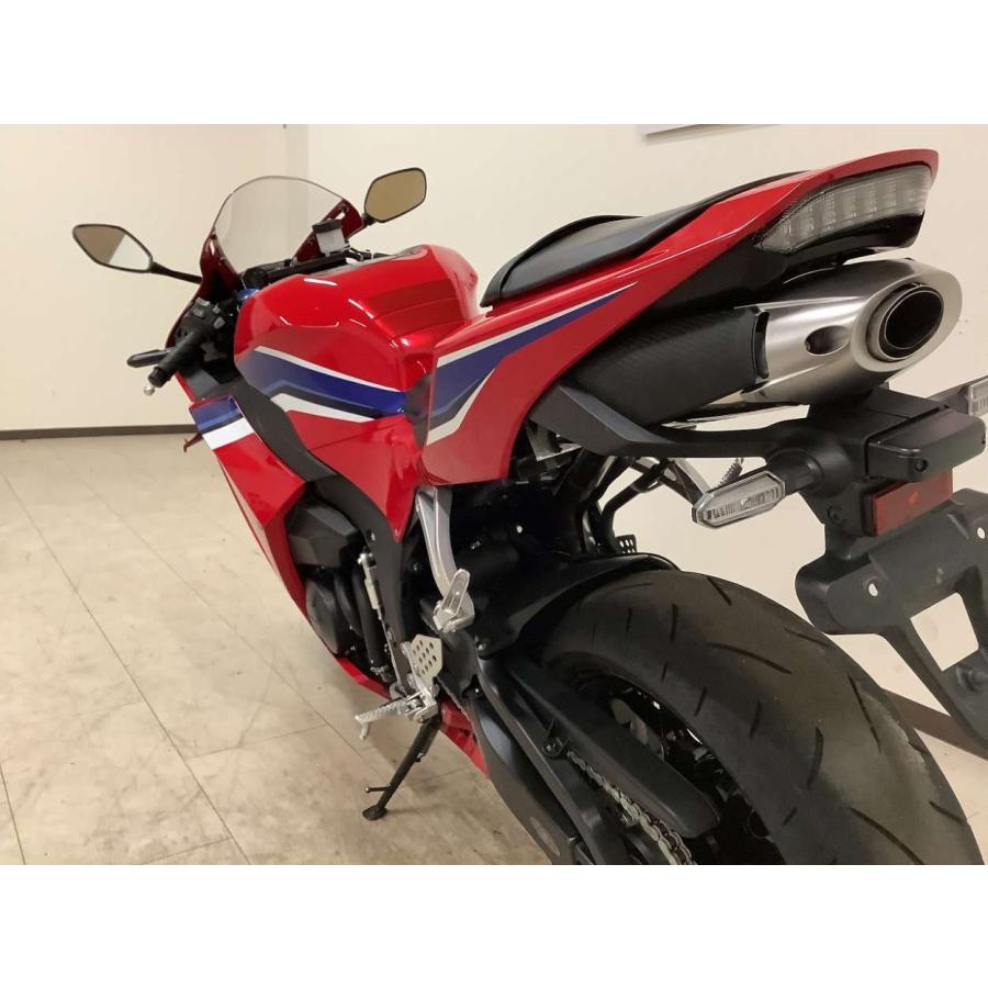 【バイク王認定中古車】【マル得】CBR600RR　2020年式　ノーマル車両!｜bikeo-ds-shopping｜08