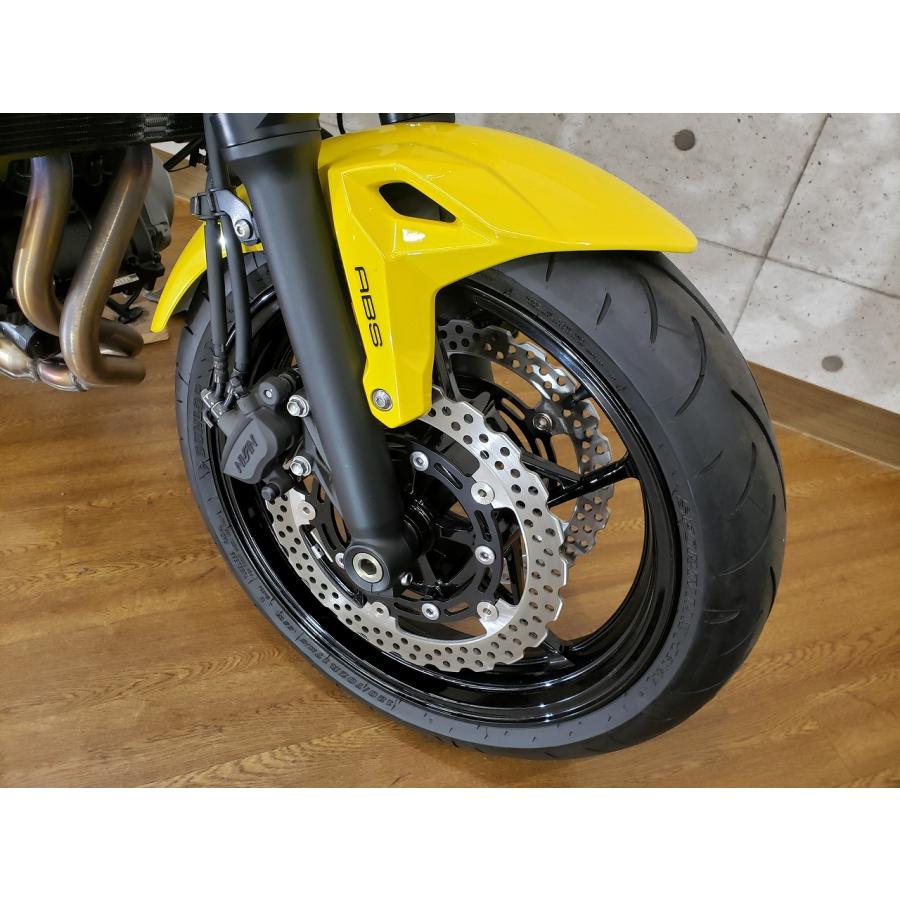 【バイク王認定中古車】Ｚ６５０　２０１８年モデル　ＥＴＣ標準搭載｜bikeo-ds-shopping｜16