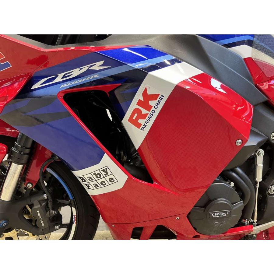 【バイク王認定中古車】CBR600RR　マフラーカスタム、フェンダレス｜bikeo-ds-shopping｜13