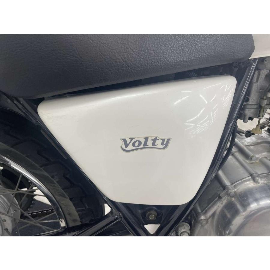 Volty Type I 光沢のあるパールグラスホワイトの塗装 : 2100006629231