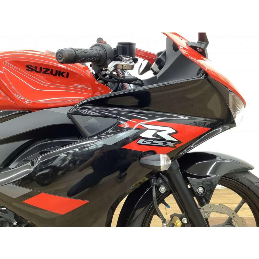 ＧＳＸ−Ｒ１２５☆★マルチバー装備★☆｜bikeo-ds-shopping｜07