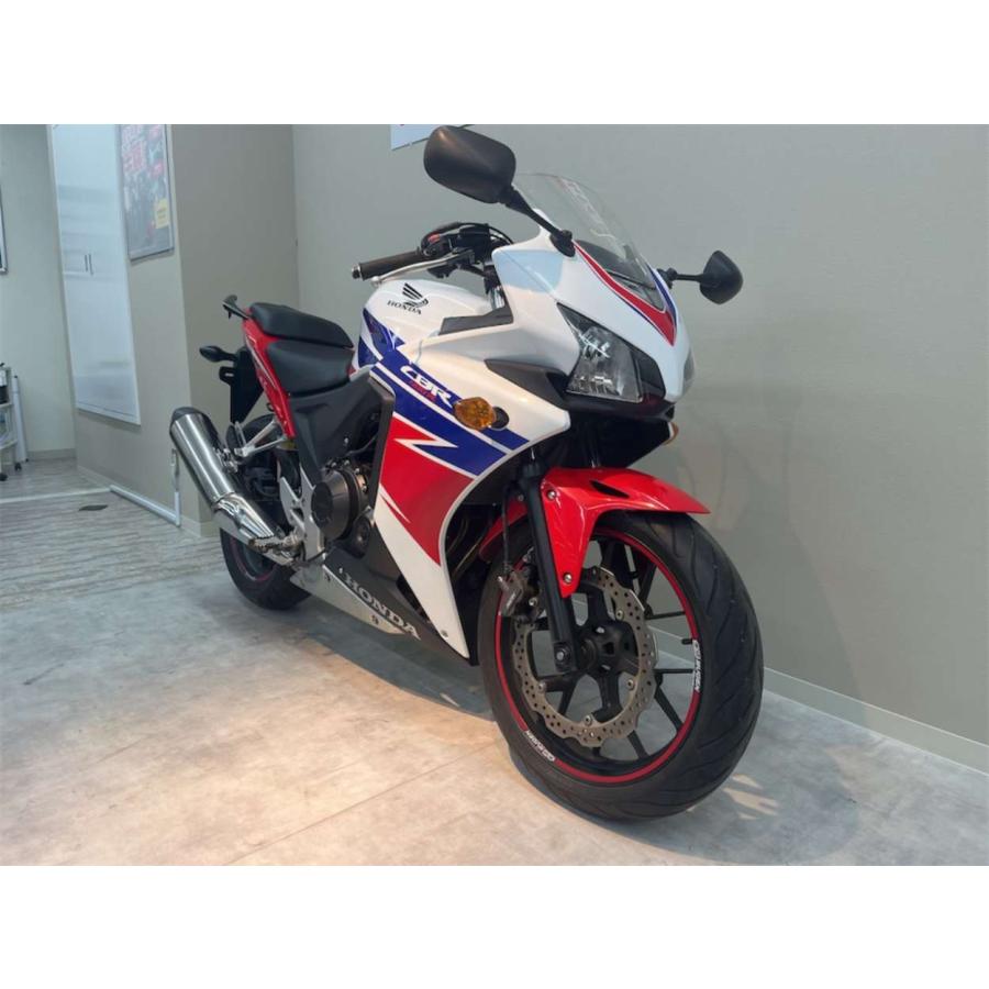 ＣＢＲ４００Ｒ　■２０１３年モデル／カスタムハンドル■｜bikeo-ds-shopping｜04