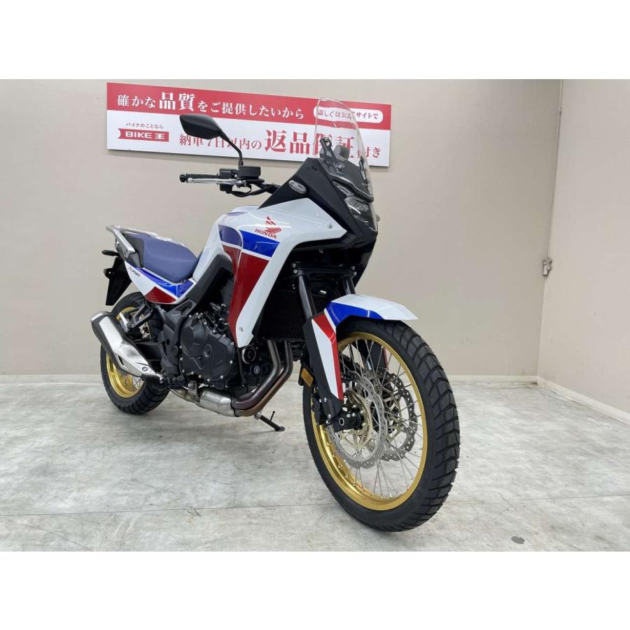 【バイク王認定中古車】ＸＬ７５０トランザルプ【マル得】　２０２３年モデル 　カスタムペイント｜bikeo-ds-shopping｜04