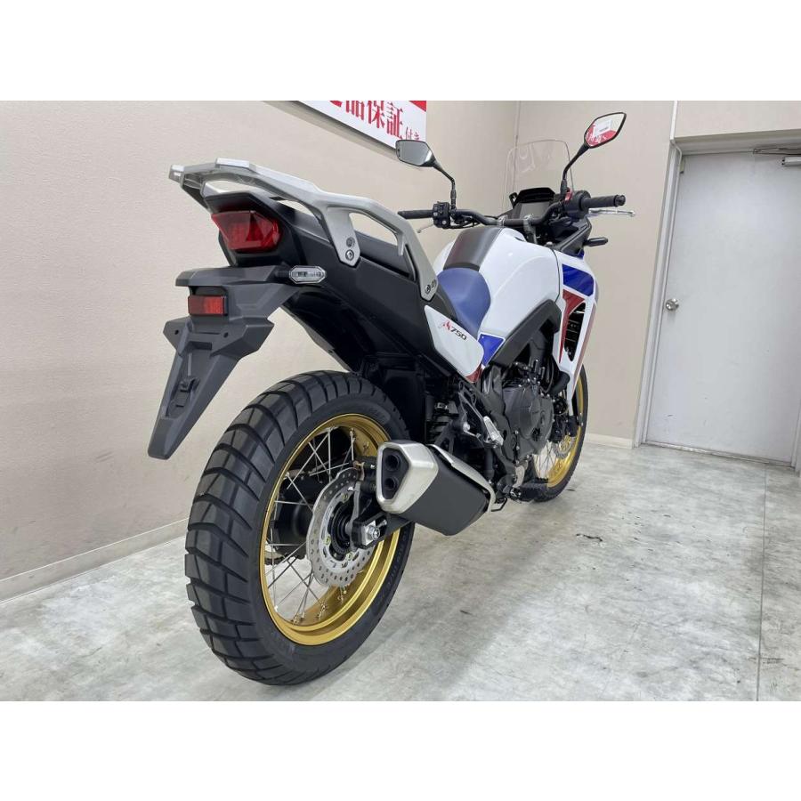 【バイク王認定中古車】ＸＬ７５０トランザルプ【マル得】　２０２３年モデル 　カスタムペイント｜bikeo-ds-shopping｜06