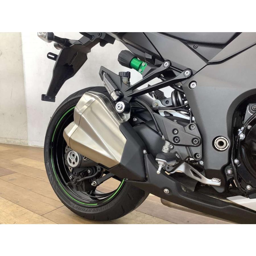 【バイク王認定中古車】ＮＩＮＪＡ１０００　東南アジア仕様☆★リアボックス装備★☆｜bikeo-ds-shopping｜12