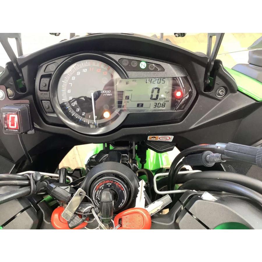 【バイク王認定中古車】ＮＩＮＪＡ１０００　東南アジア仕様☆★リアボックス装備★☆｜bikeo-ds-shopping｜15