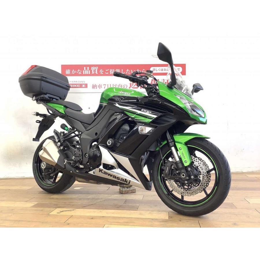 【バイク王認定中古車】ＮＩＮＪＡ１０００　東南アジア仕様☆★リアボックス装備★☆｜bikeo-ds-shopping｜04