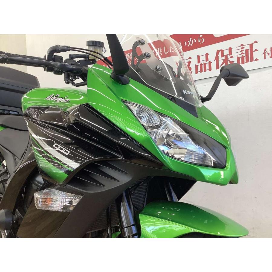 【バイク王認定中古車】ＮＩＮＪＡ１０００　東南アジア仕様☆★リアボックス装備★☆｜bikeo-ds-shopping｜09