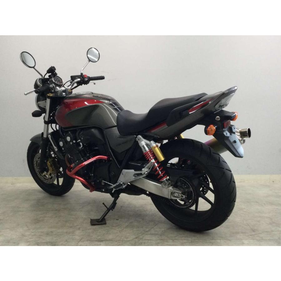 【マル得】CB400 SUPER FOUR HYPER VTEC Revo　2016年式　モリワキMF｜bikeo-ds-shopping｜07