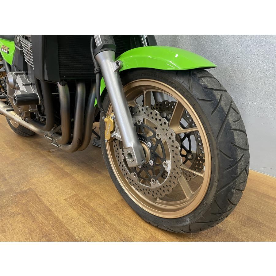 【バイク王認定中古車】ＺＲＸ１２００　ＤＡＥＧ　２０１２年限定モデル　ＮＯＪＩＭＡフルエキマフラー・ストライカー製バックステップ装備｜bikeo-ds-shopping｜11