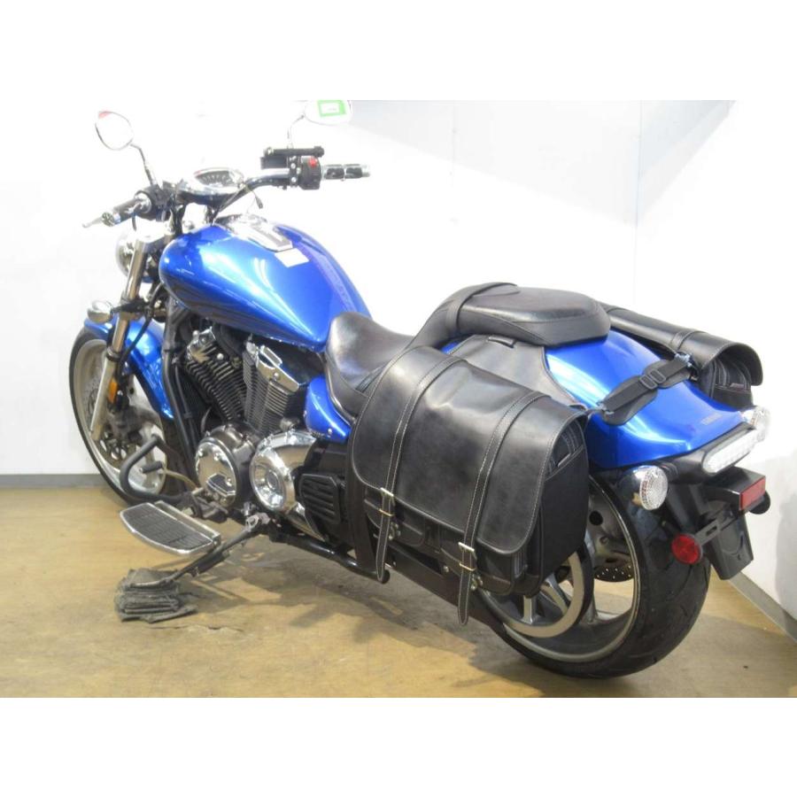 XVS1300CAストライカー／エンジンガード／USB電源／サイドバック装備｜bikeo-ds-shopping｜07