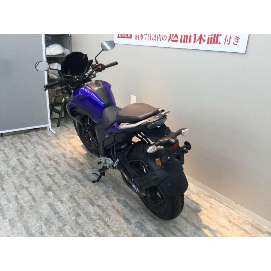 【スピード納車】FZS25　2020年式車両｜bikeo-ds-shopping｜08