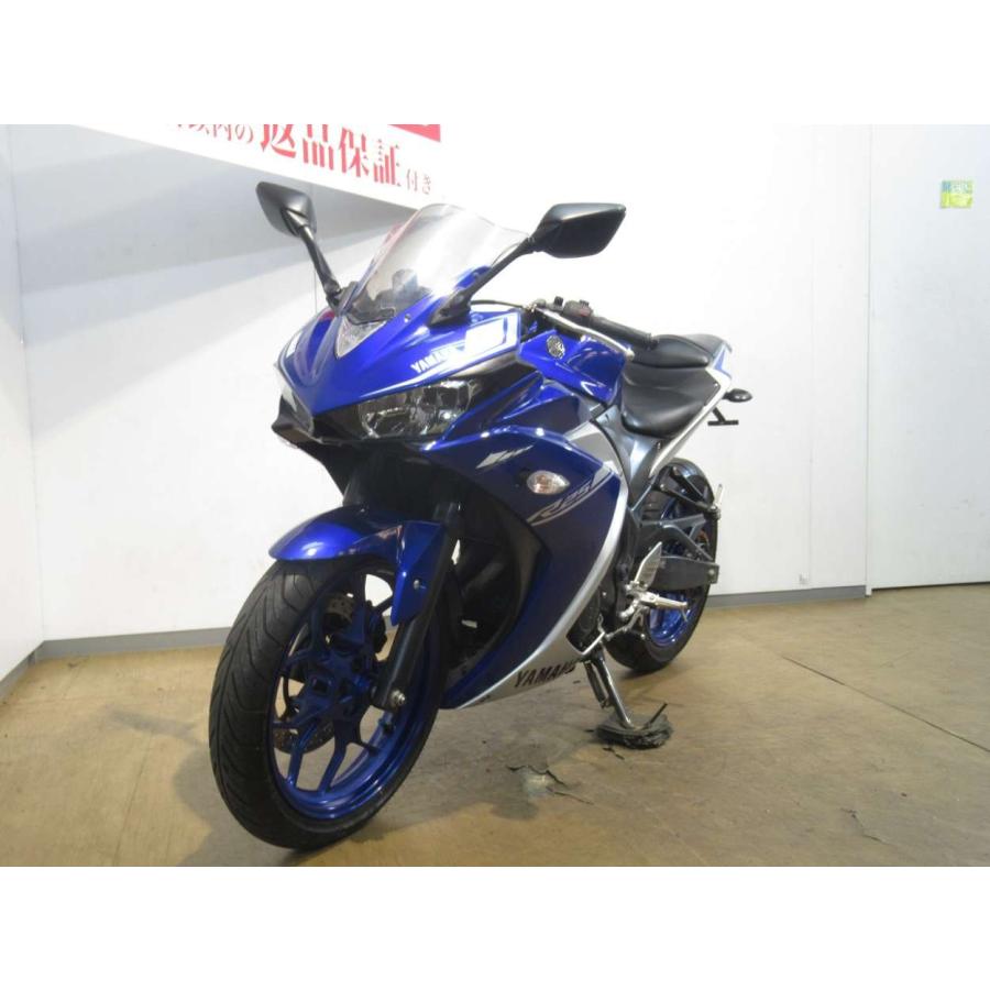 YZF-R25／フェンダーレス装備／RG10J型｜bikeo-ds-shopping｜07