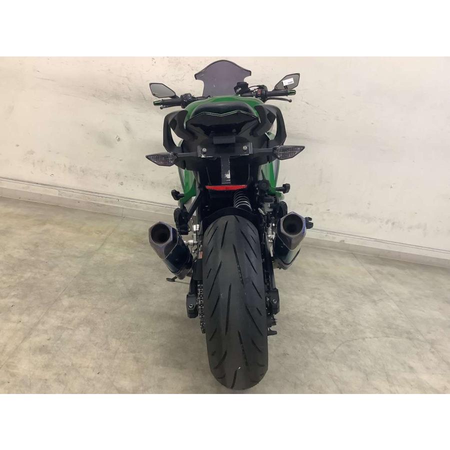 【バイク王認定中古車】NINJA1000 抜群のスポーツ性と高いツーリング性が融合したハイスペックな現代を走る「忍」！カスタム光る車検付きワンオーナー車♪｜bikeo-ds-shopping｜16