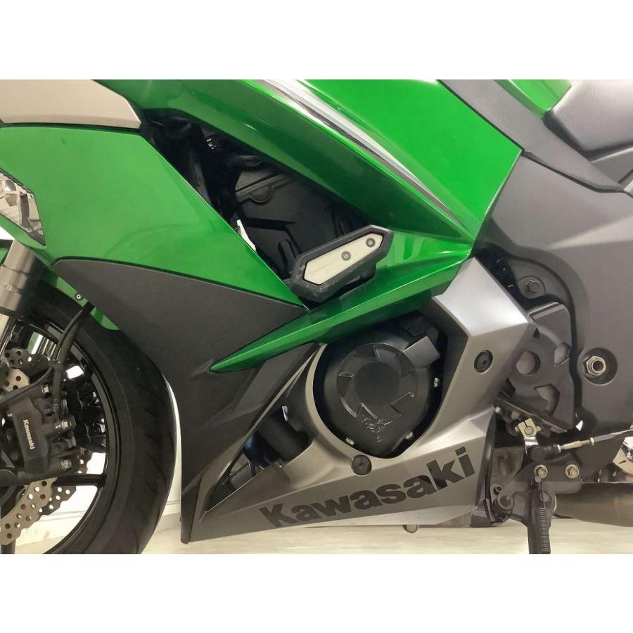 【バイク王認定中古車】NINJA1000 抜群のスポーツ性と高いツーリング性が融合したハイスペックな現代を走る「忍」！カスタム光る車検付きワンオーナー車♪｜bikeo-ds-shopping｜20