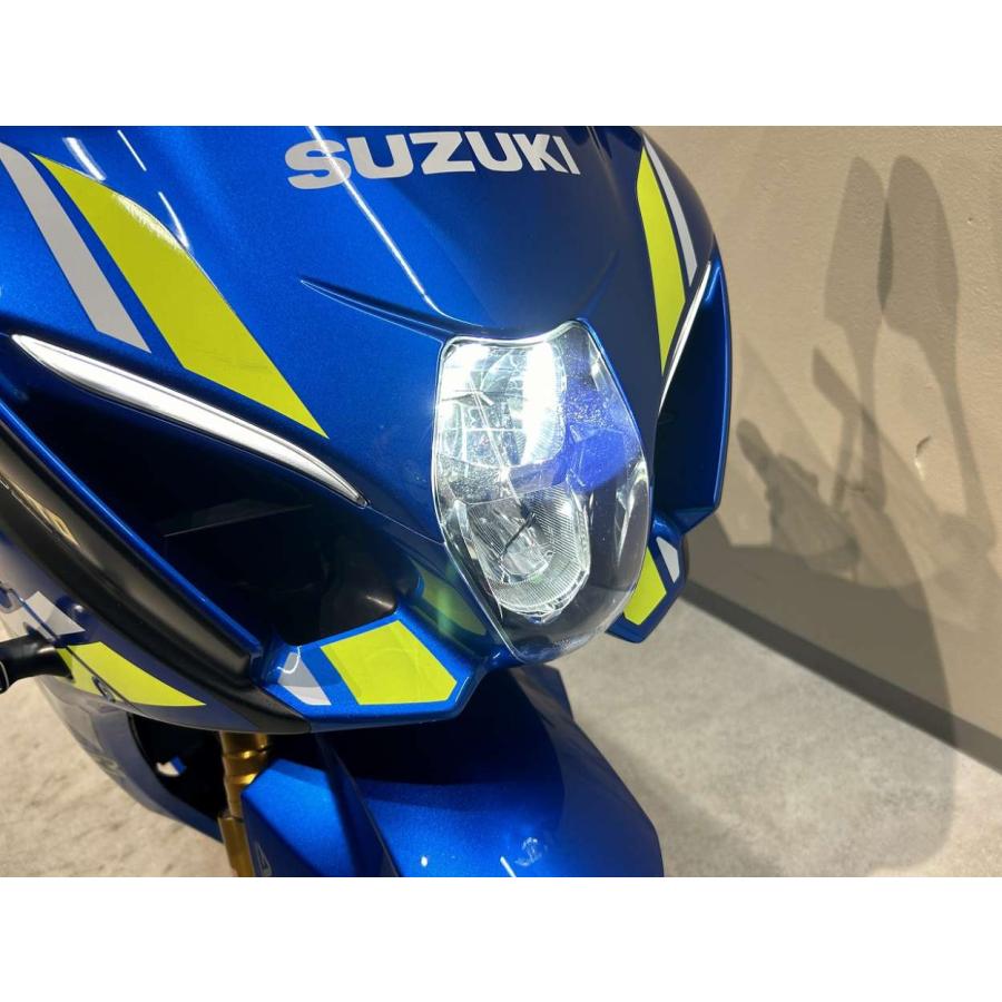 【バイク王認定中古車】ＧＳＸ−Ｒ１０００Ｒ◆２０１８年モデル！ワンオーナー◆ヤマモトレーシングＳｐｅｃ−Ａ◆フェンダーレス｜bikeo-ds-shopping｜17