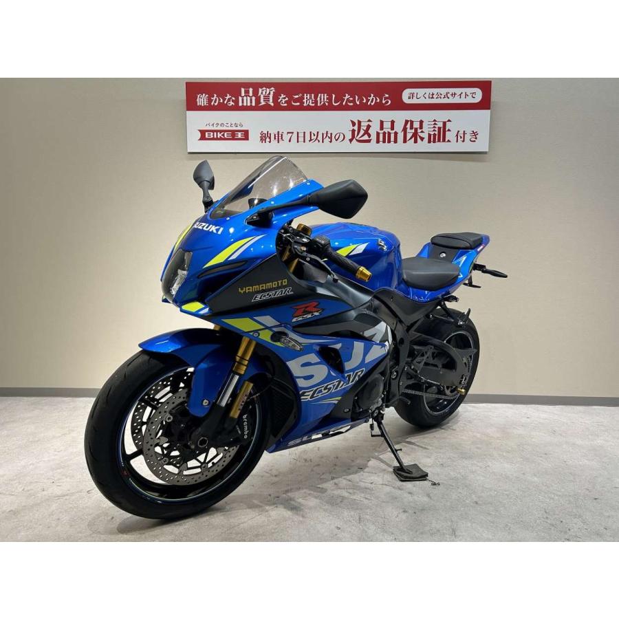 【バイク王認定中古車】ＧＳＸ−Ｒ１０００Ｒ◆２０１８年モデル！ワンオーナー◆ヤマモトレーシングＳｐｅｃ−Ａ◆フェンダーレス｜bikeo-ds-shopping｜06