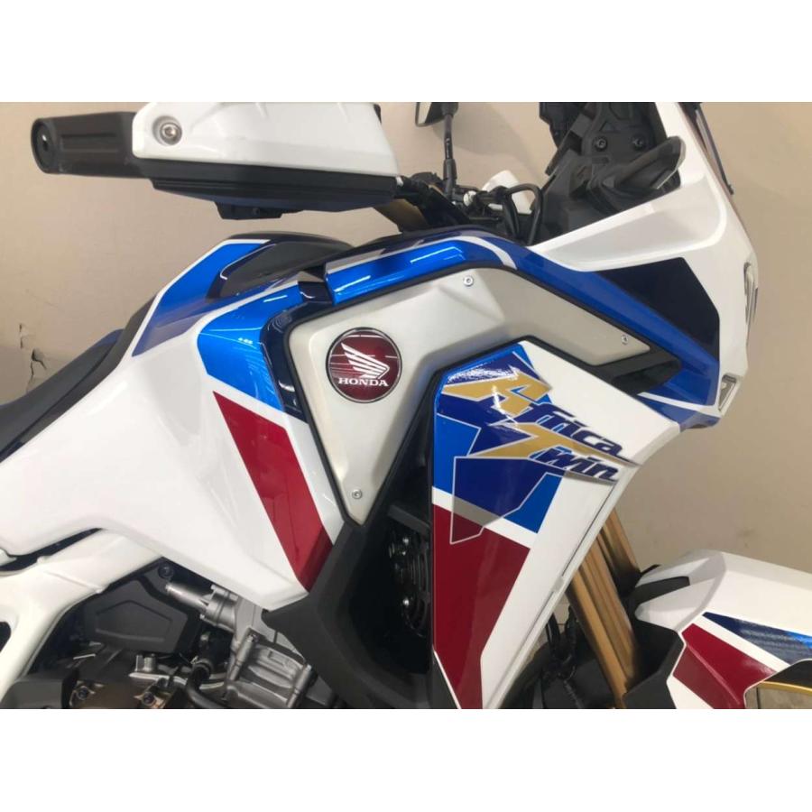 【バイク王認定中古車】CRF1100Lアフリカツイン　アドベンチャースポーツ　DCT　電子制御サスペンション　２０２０年モデル　トップケース・エンジンガード　｜bikeo-ds-shopping｜19